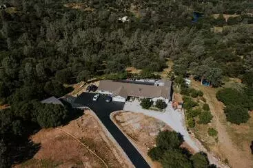 Majatalo Yosemite Foothill Retreat