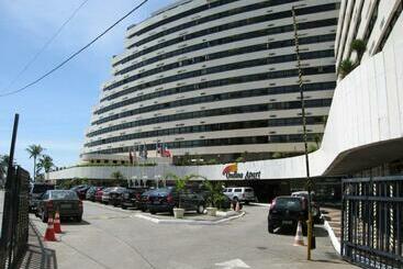 هتل آپارتمان Apto Em Ondina