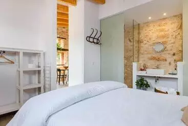 ホテル Cal Tio 1 Agroturismo Yourhouse