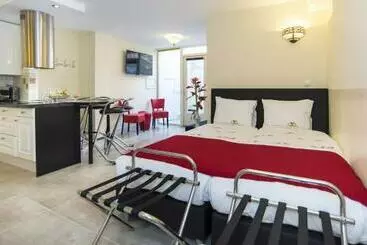 Midtown Hotel Studio Extra