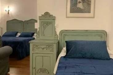 Pensjonat Le Stanze Di Anna Rita All Arco Polinori