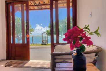 پانسیون Maruê Guesthouse Porto De Pedras