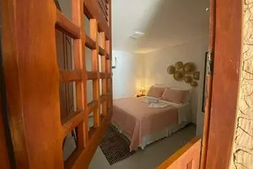 ペンション Maruê Guesthouse Porto De Pedras