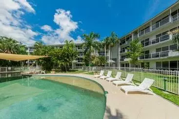 ホテル Coral Coast Resort Accor Vacation Club Apartments