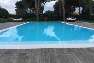 Pension Residenza Campus Roma