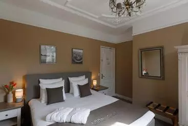 וילות Boutique Hotel Puur Zee Adults Only