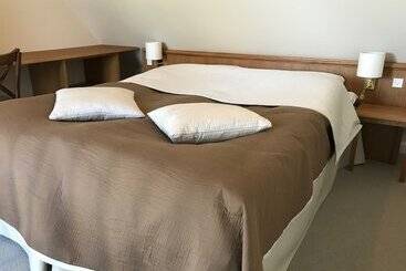 בית מלון כפרי Bramslevgaard