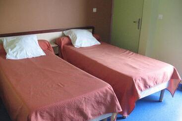 בית מלון כפרי Home Du Buisson Hôtel Des Familles