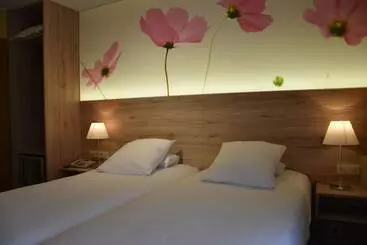 בית מלון כפרי Hostellerie Du Peiffeschof The Originals Relais