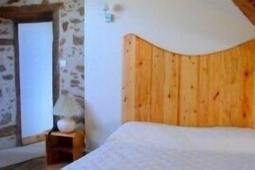 בית מלון כפרי La Météorite