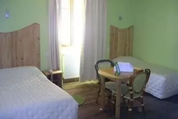 בית מלון כפרי La Météorite