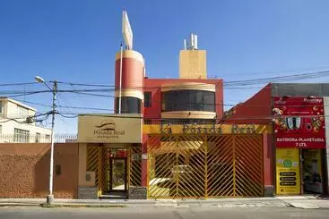 Hotel La Posada Real Arequipa