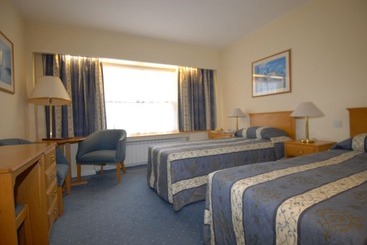 Hotel Oaklands Lodge