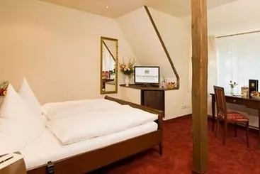 Hotel Wellness Goldenes Fass Meißen