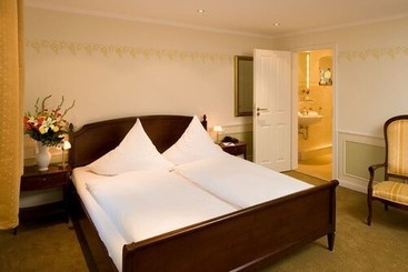 ホテル Wellness Goldenes Fass Meißen