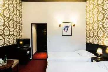 Szálloda Willa Marta Szczawnica