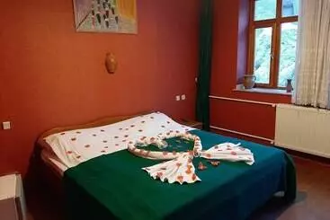 Kapadokya Stonelake Hotel