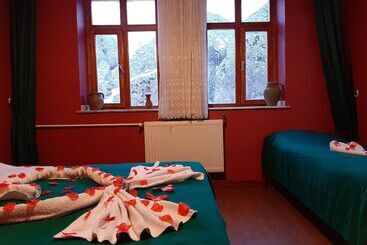 Kapadokya Stonelake Hotel