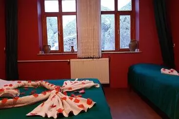 Kapadokya Stonelake Hotel