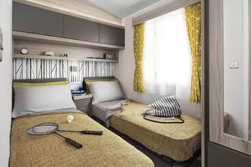 Resort Andrewshayes Holiday Park