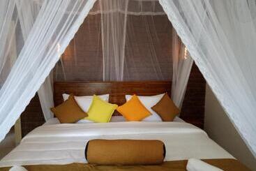 בית מלון כפרי 3arch Eco Cottage Ella