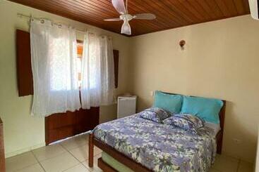 Hostel Pousada Nascer Do Sol Trindade