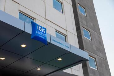 Otel Ibis Budget Aguascalientes Norte
