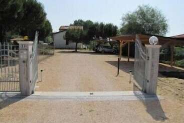 별장 Agriturismo Ca  Baccan