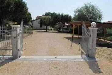 بيت ريفى Agriturismo Ca Baccan