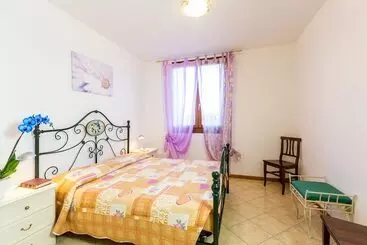 コテージ Agriturismo Ca Baccan