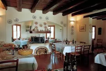 コテージ Agriturismo Rechsteiner