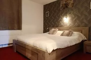 Astrotel Romorantin Lanthenay Soirée étape