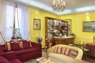 Отель Albergo Alassio