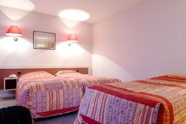 ホテル L'Auzeraie