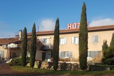 Logis Hotel Des Grands Vins