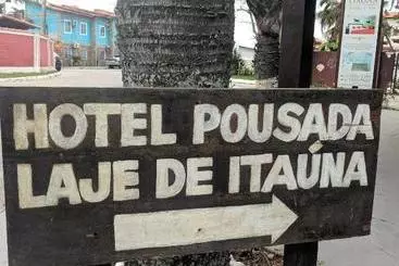 Hotel Pousada Laje De Itauna