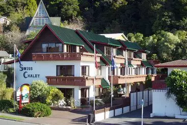 Swiss Chalet Lodge Motel