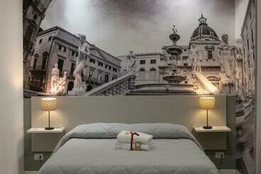 تختخواب و صبحانه Due Passi Suite