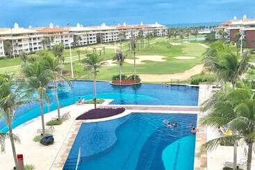 Golf Ville Resort Brisa Do Golf Apartamentos E Cobertura