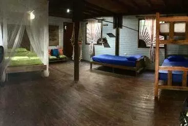 ペンション Casa Juntos