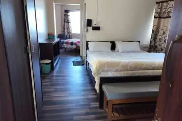 Pension  The Shillong Hills Guest House