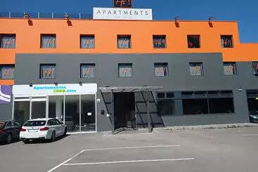 Apartamentos Santander Maliaño Suites 3000