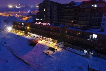 هتل Club2100