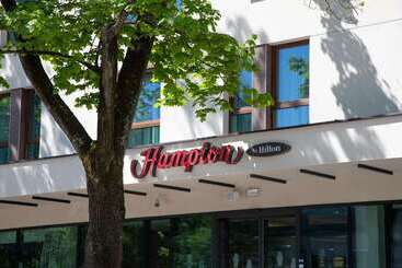 Hotel Hampton By Hilton Bialystok