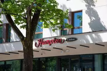 Hôtel Hampton By Hilton Bialystok
