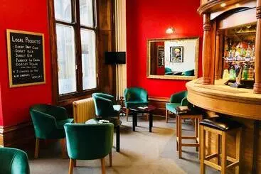 Hotelli Louisa Lodge & Purbeck House