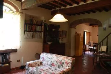 Kır Evi Agriturismo Podere San Pietro
