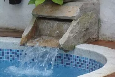 Casa Hotel Jardin Azul