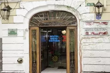 Hostal Quito Cultural