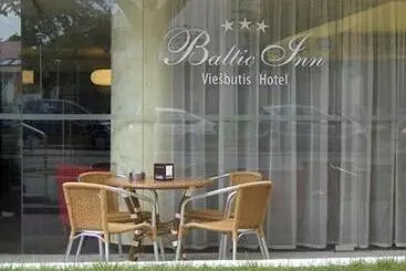 هتل Baltic Inn